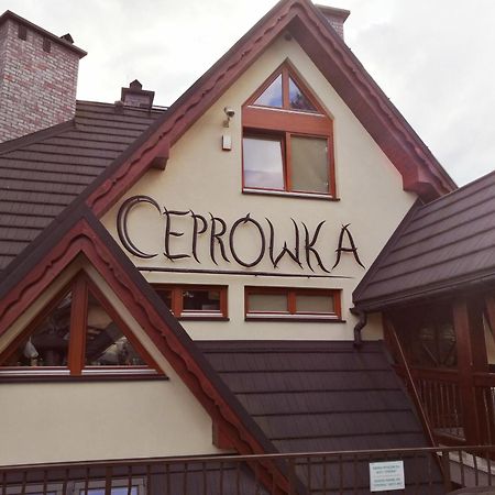 Apartament Z Kogutem Zakopane Exterior foto