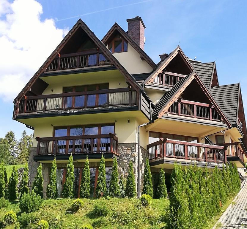 Apartament Z Kogutem Zakopane Exterior foto