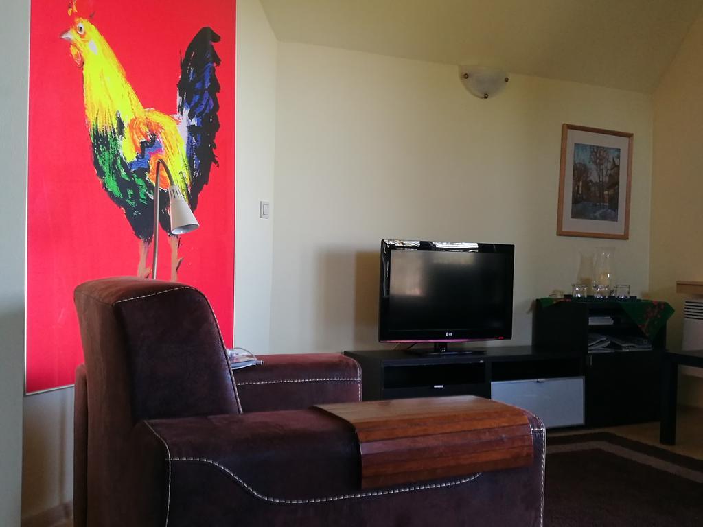 Apartament Z Kogutem Zakopane Exterior foto