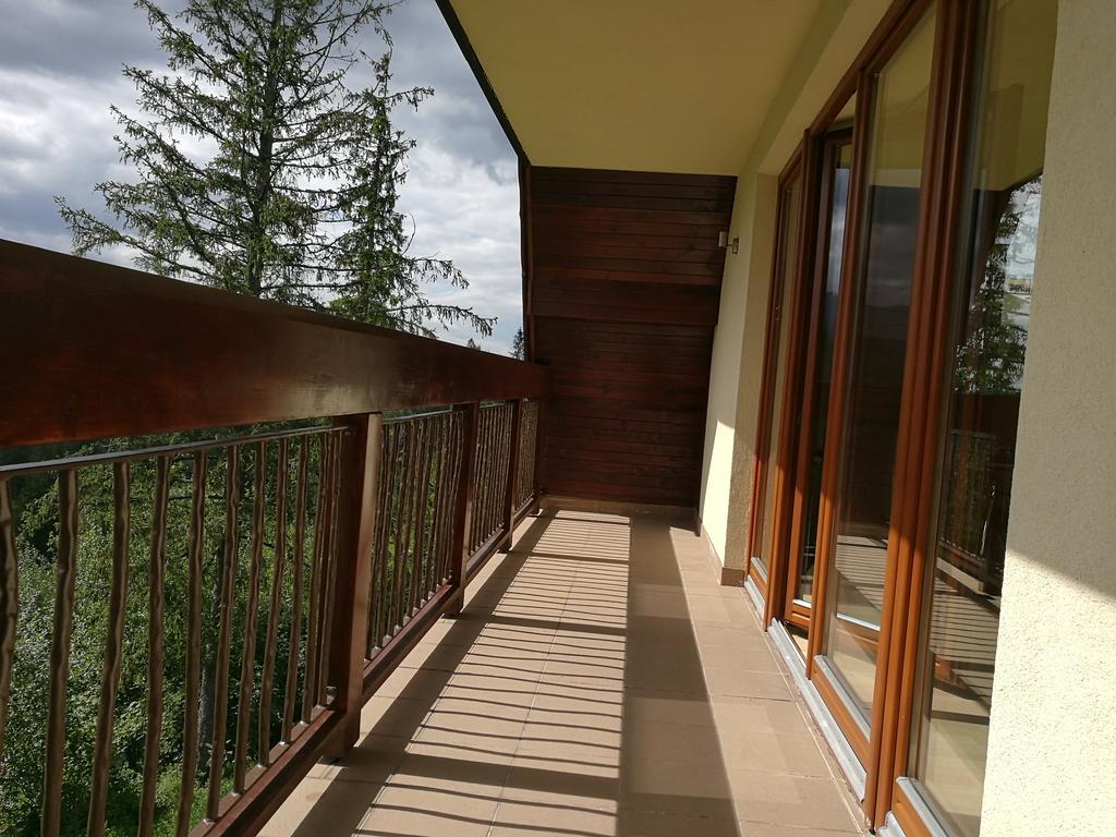 Apartament Z Kogutem Zakopane Exterior foto