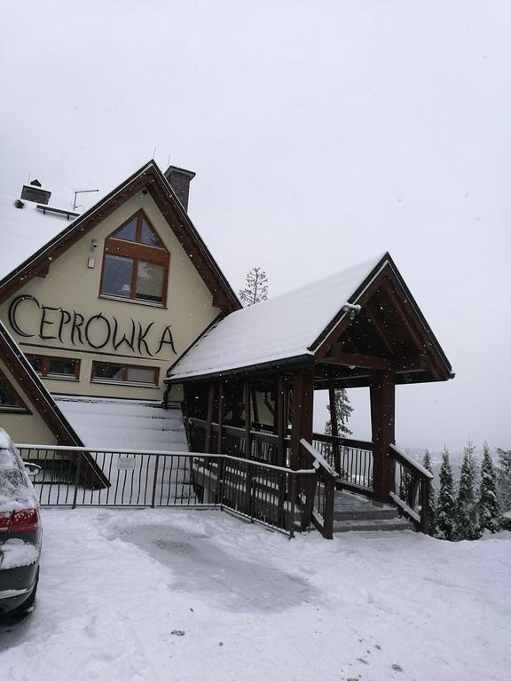 Apartament Z Kogutem Zakopane Exterior foto